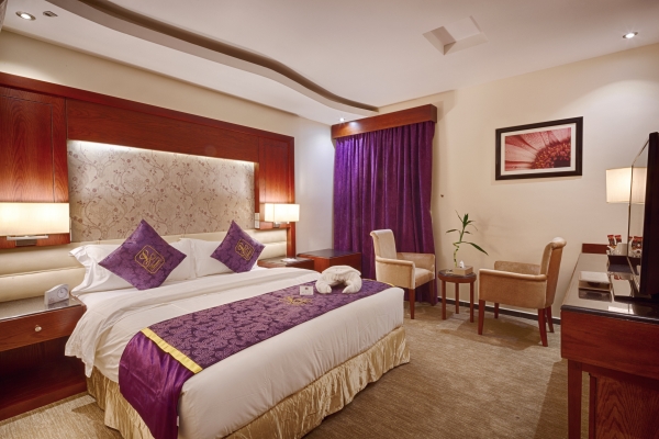 Lavona Hotel (Jubail Industrial City)